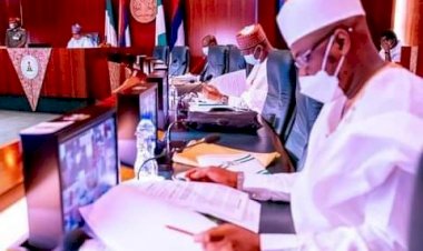 FEC approves digital registration of IDPs