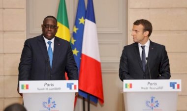 Caricatures of the prophet:The truths of Macky Sall to Emmanuel Macron