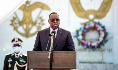 Death of Jerry Rawlings: Macky Sall's message to the Ghanaian people