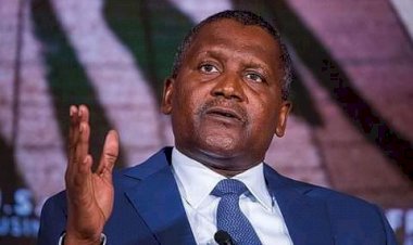 Dangote reacts to Bloomberg report, says ‘we’re not sole beneficiary of presidential export waiver