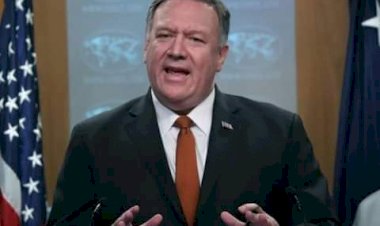 US Will Do Everything To Dislodge Terrorists From Nigeria, West Africa –Pompeo
