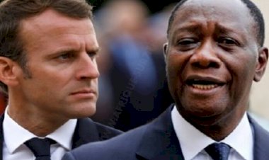 Crisis in Ivory Coast: Paris urges Ouattara to "take initiatives"