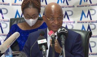 Dalein warns Alpha Condé's power:"Frustration can be a source of conflict"