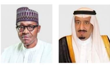 Bilateral: Saudi King Phones Buhari On Bilateral Relations