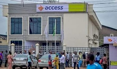 Access Bank explains freezing 8 #EndSARS promoters’ accounts