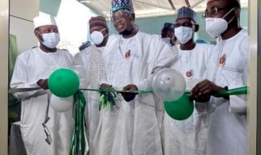 Pantami commissions Nigeria’s first Artificial Intelligence, Robotics centre