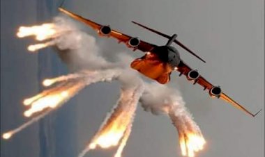 Nigerian Air Force bombards Sambisa Forest, kills scores of Boko Haram insurgents — DHQ