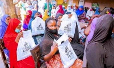 Aisha Buhari charges Nasarawa women on Hygiene