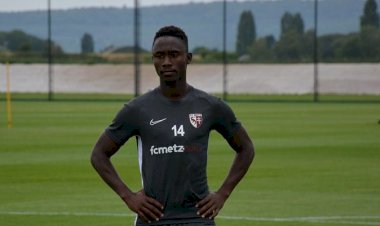 Ablie Jallow Stars as Gambia’s Standout Player vs Gabon