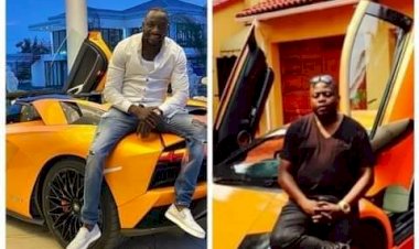 Meet Ugandan Ivan Semwanga, Ginimbi’s Millionaire Friend Who Died At 40