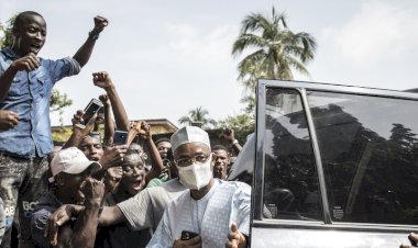 Cellou Dalein Diallo, the last bulwark against the dictatorship?