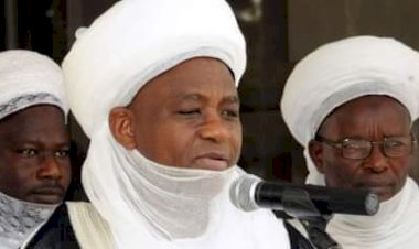 Sultan directs Muslims to look for new moon from Sunday