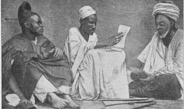 Ajami : An “Intellectual Heritage”