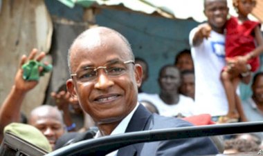Dalein firm and categorical:Alpha Condé must be cleared"