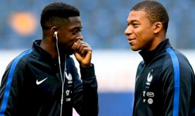 Now ex-Barça GM, Bordas explains why the club refused to sign Mbappé in place of Dembélé