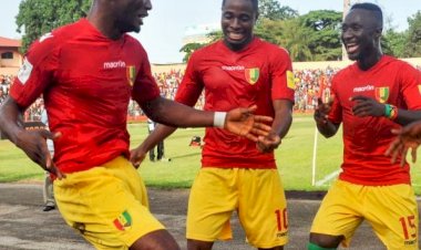 Match Return Chad-Guinea: Syli wants to comfort its leading position ...CAN2020