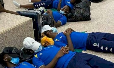 Gambia:Sport Minister Bakary Badjie Says Information They Got On Gabonese Is That They Refused To Be Tested For Coronavirus