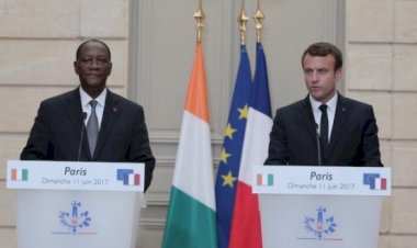 Diplomacy:when Macron snubs Alpha Condé to congratulate Ouattara's re-election