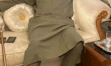 NIGER STATE GOVERNOR ABUBAKAR SANI BELLO FULLY RECOVERS FROM COVID-19