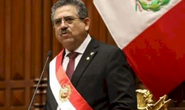 [Breaking] Protests: Peru’s President Resigns 5 Days After Taking Office