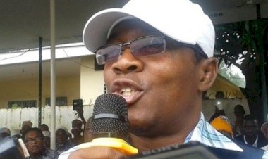 Since the prison, Ousmane Gaoual persists and signs:dalein is the elected president of Guinea with more than 53% ... ''