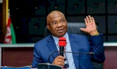 Umahi: We’re Working On More Governors To Join APC ― Uzodinma