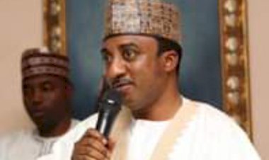 IT IS TIME FOR PROMPT ACTIONS AGAINST THE GANG OF CRIMINALS ELEMENTS IN NIGERIA____Former VP Candidate