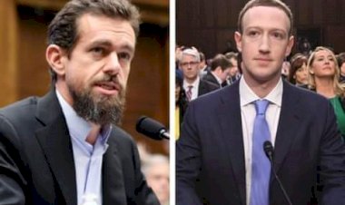 Facebook, Twitter CEOs to testify Tuesday to Senate panel over content moderation decisions