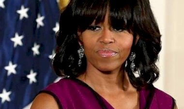 USA: This isn’t a game’, Michelle Obama tells Trump