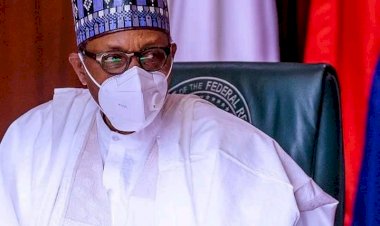 I Won’t Allow A Repeat Of #EndSARS Protests- Buhari
