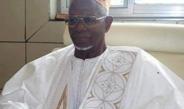 Elhadj without law leaves his reserve:They blame me because I am Peulh ..."