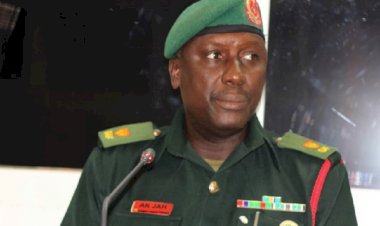 Gambia;Jammeh took power to enrich himself – Major Jah