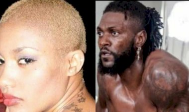 Adebayor destroys Adja Diallo:I do not last in public toilets"