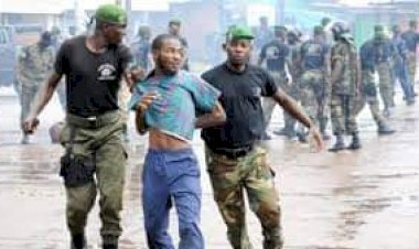 Guinea: Human Rights Watch denounces a savage repression ten (10) years after the arrival of Mandéla Condé to power, the population continues to mourn their deaths in political violence.