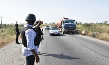 Abductions: Joint military, police team patrol Kaduna-Abuja road