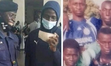 Sadio Mané reunites with a childhood friend 17 years later, the great story of the day