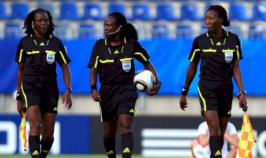 FIFA releases names of African referees, assistant referees to feature Women’s World Cup 2023