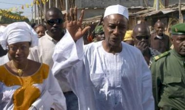 Guinea: The historic opponent, who embodied hope for the democratization of his country in 2010, disappoints and worries the world more and more.