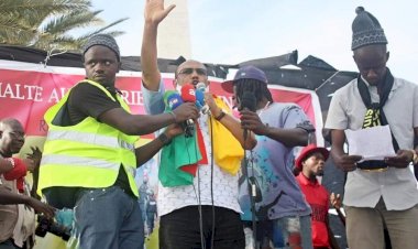 Political crisis in Guinea: Chérif Mohamed Abdallah Haïdara welcomes the position of President Emmanuel Macron