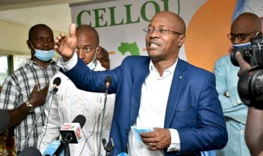 Ousmane Gaoual to Alpha Condé: ’Give the UFDG their victory, that’s all you have to do ...’ ’