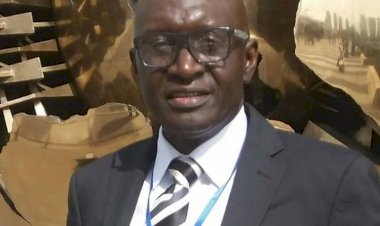 IS NIGERIA SENDING ANOTHER NATAG TO THE GAMBIA?