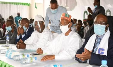 UFDG ally calls for Guineans to mobilize to prove that Dalein is the elected president ’’