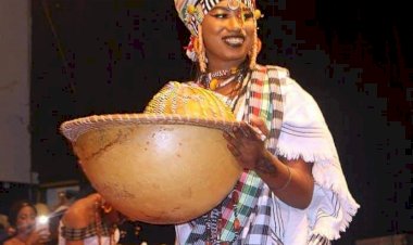 Breaking news: The 8th anniversary of the  Fulbe Africa this year 2020 will be  taking place in Basse U.R.R upper river region Gambia ,