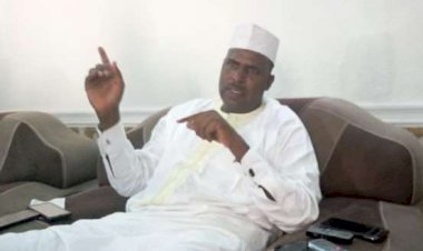 Government doesn't pays a dine to Islamic teachers and they never goes for strike, Islamic Education is costless but we are playing with it and it's very important to our children__Alhaji Saidu Maikano Adamu Fulani Youths President