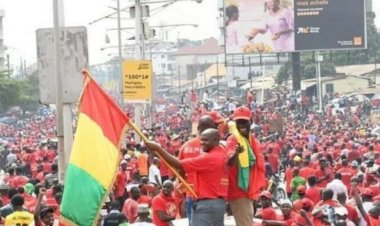 Guinea:Prohibition of Manifs: the FNDC denounces an absurd and ridiculous government decision of the government