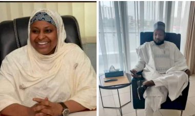 IN DOCTOR ZUWAIRA WE LOST A COMMUNITY PILLAR: GWANI CONDOLES WITH THE FAMILY OF LATE DR ZUWAIRA HASSAN