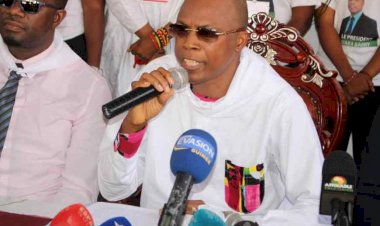 Guinea: Siaka Barry resigns as Member of the National Assembly