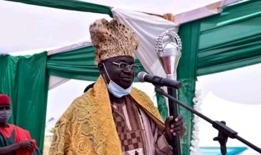 PDP Congratulates Dr Josiah Tagwai Kantiyok, Agwam Zikpak ll