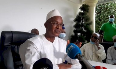 Dalein right in his boots: ’I don’t regret participating in the presidential election’ ’