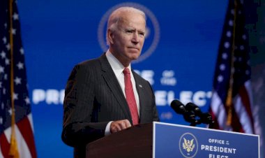 Joe Biden Points Out Gambia As One Of The Countries His UN Ambassador Pick Served In